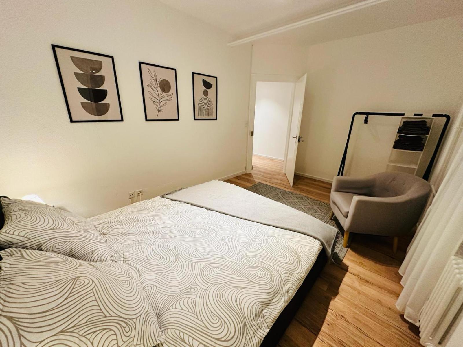Exclusive Apartment For Families And Business Устер Экстерьер фото
