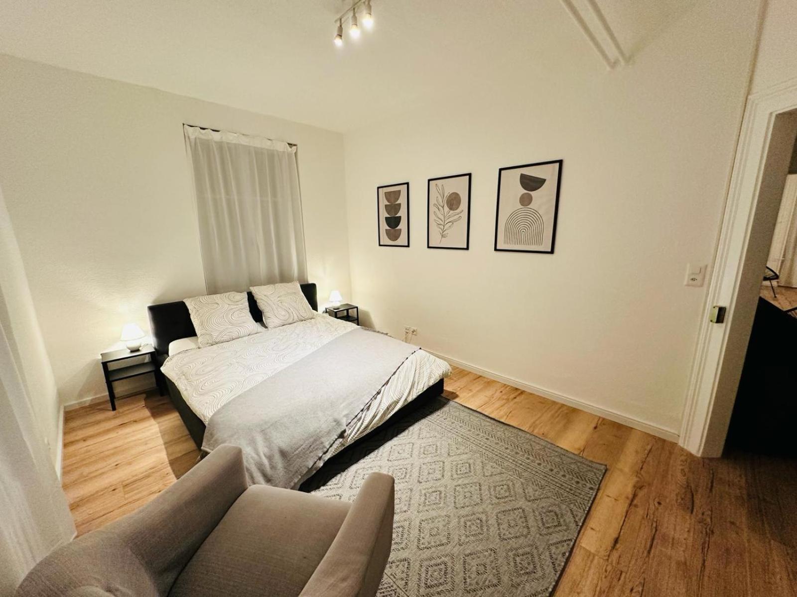 Exclusive Apartment For Families And Business Устер Экстерьер фото
