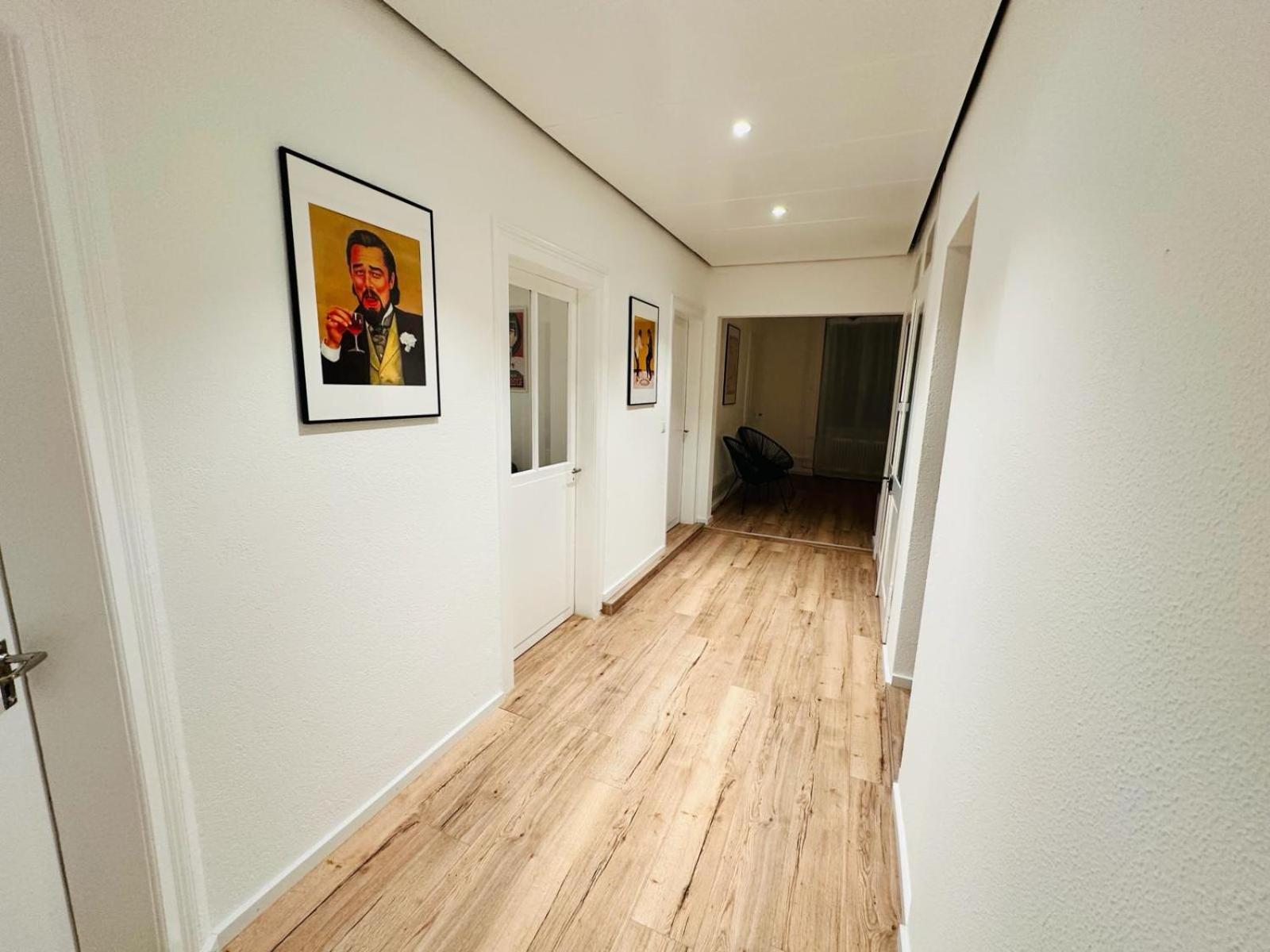 Exclusive Apartment For Families And Business Устер Экстерьер фото