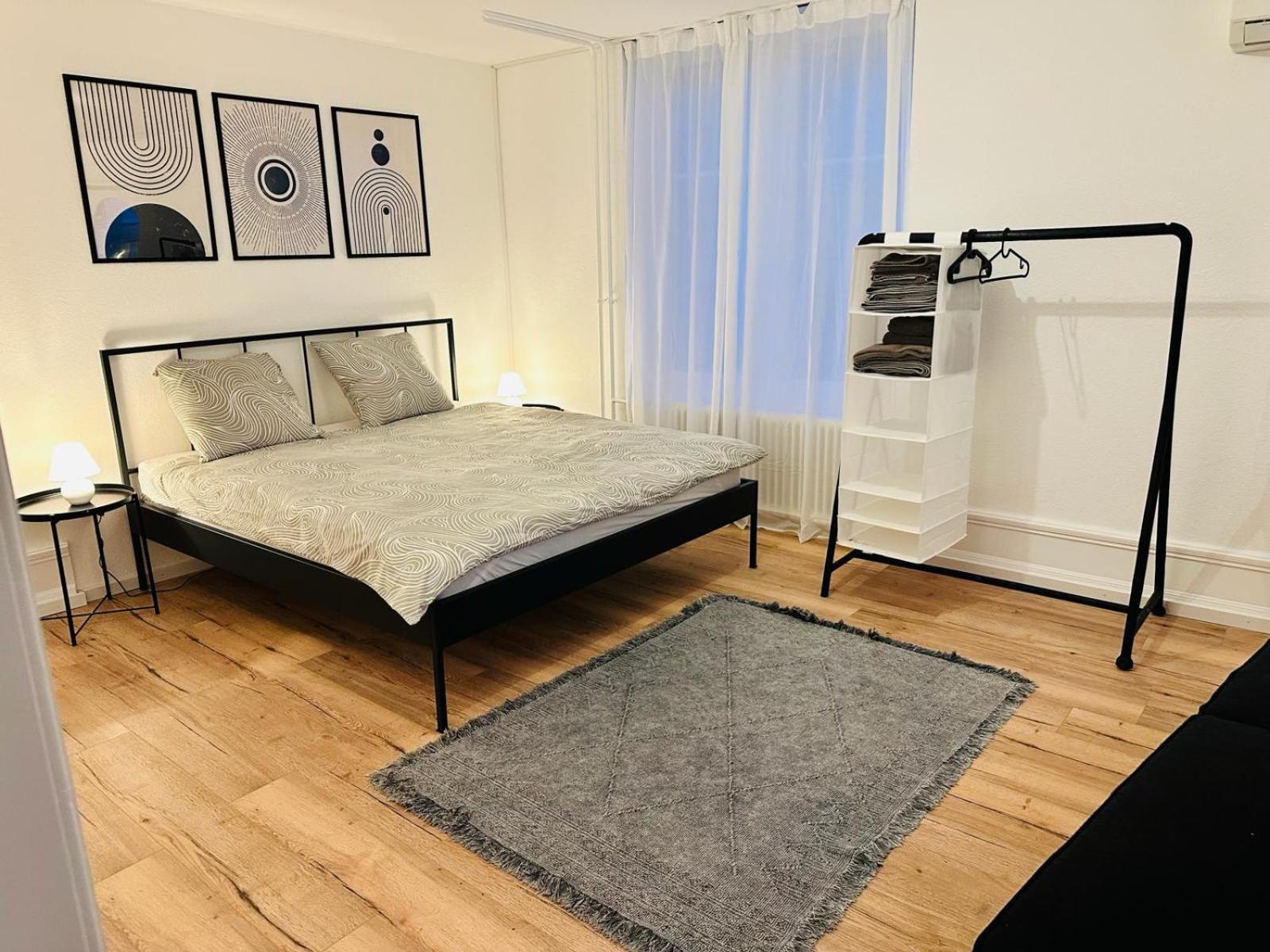 Exclusive Apartment For Families And Business Устер Экстерьер фото